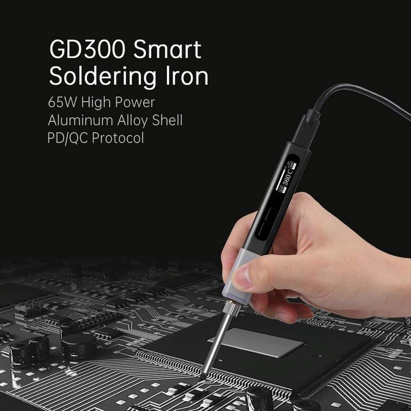 GVDA GD300 Intelligent Internal Heating Digital Display Constant Temperature Maintenance Electric...
