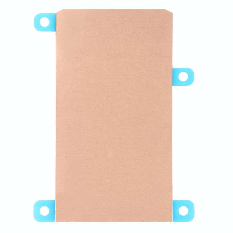 For Galaxy J2 Pro (2018) / J250 10pcs LCD Back Adhesive