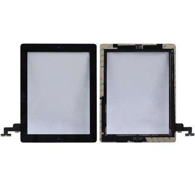 Touch Panel (Controller Button + Home Key Button PCB Membrane Flex Cable + Touch Panel Installati...
