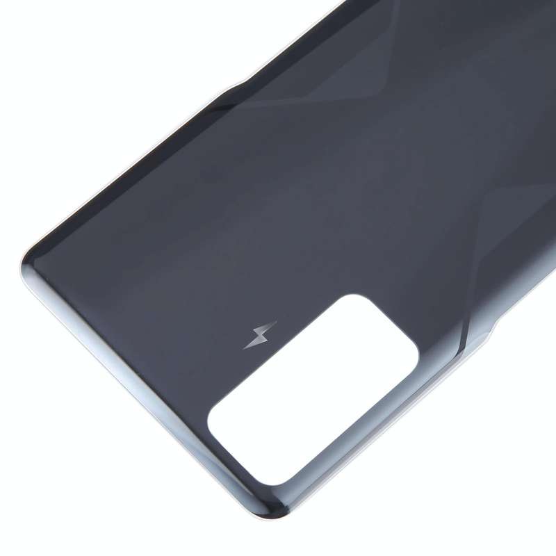 For Xiaomi Poco F4 GT OEM Battery Back Cover(Black)