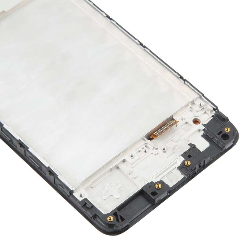 For Samsung Galaxy M22 SM-M225 OLED LCD Screen Digitizer Full Assembly with Frame