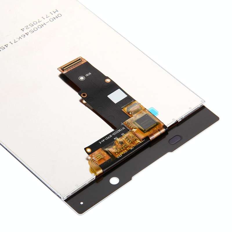 OEM LCD Screen for Sony Xperia L1 with Digitizer Full Assembly(White)