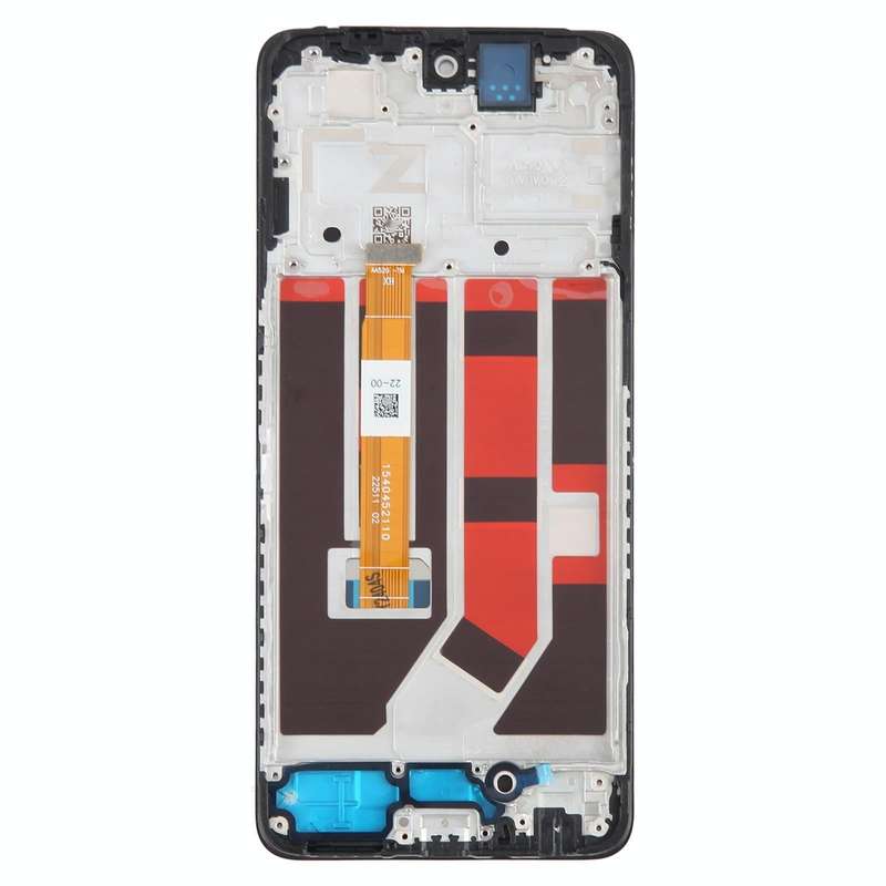 For OPPO A59 5G OEM LCD Screen Digitizer Full Assembly with Frame