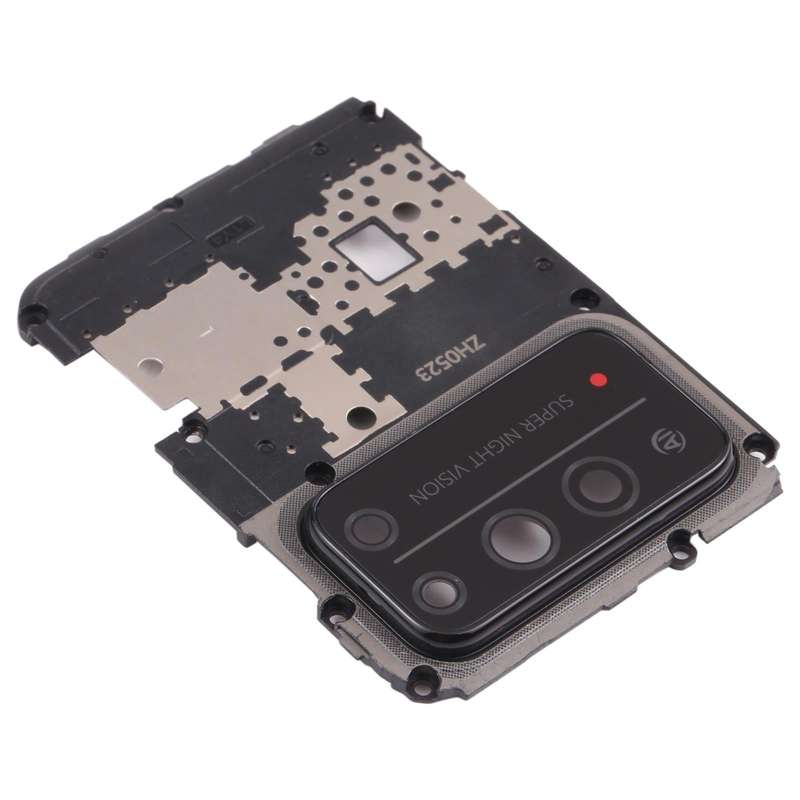 For Honor X10 5G  Camera Lens Cover (Black)