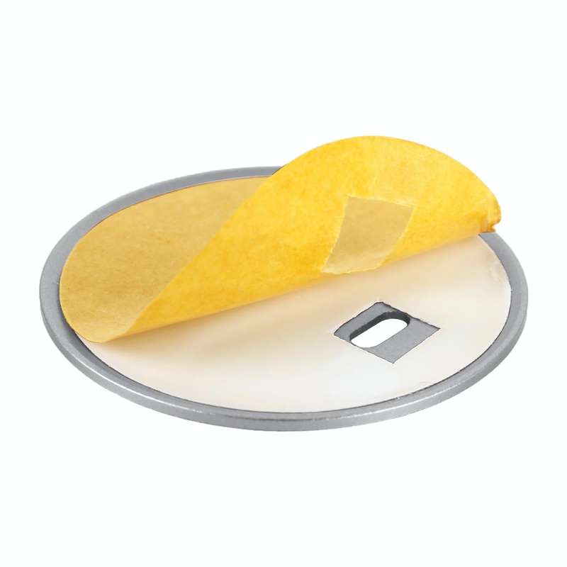 Car Engine Start Key Push Button Inner Ring Trim Sticker Decoration for Mazda Axela CX-30 2020 (S...