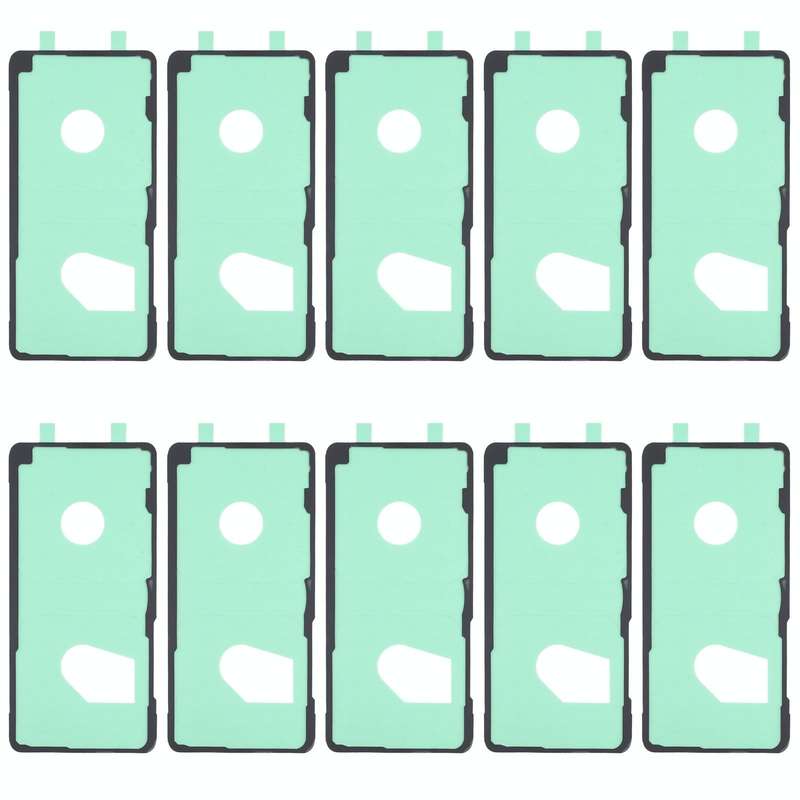 For Samsung Galaxy Note20 10pcs Back Housing Cover Adhesive