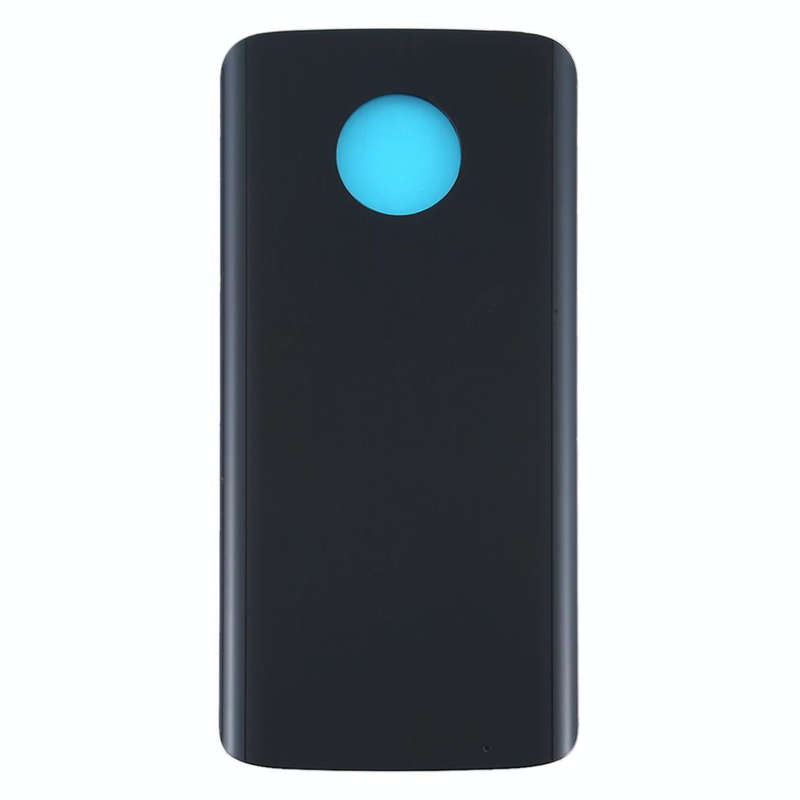 Battery Back Cover for Motorola Moto G6 Plus(Black)