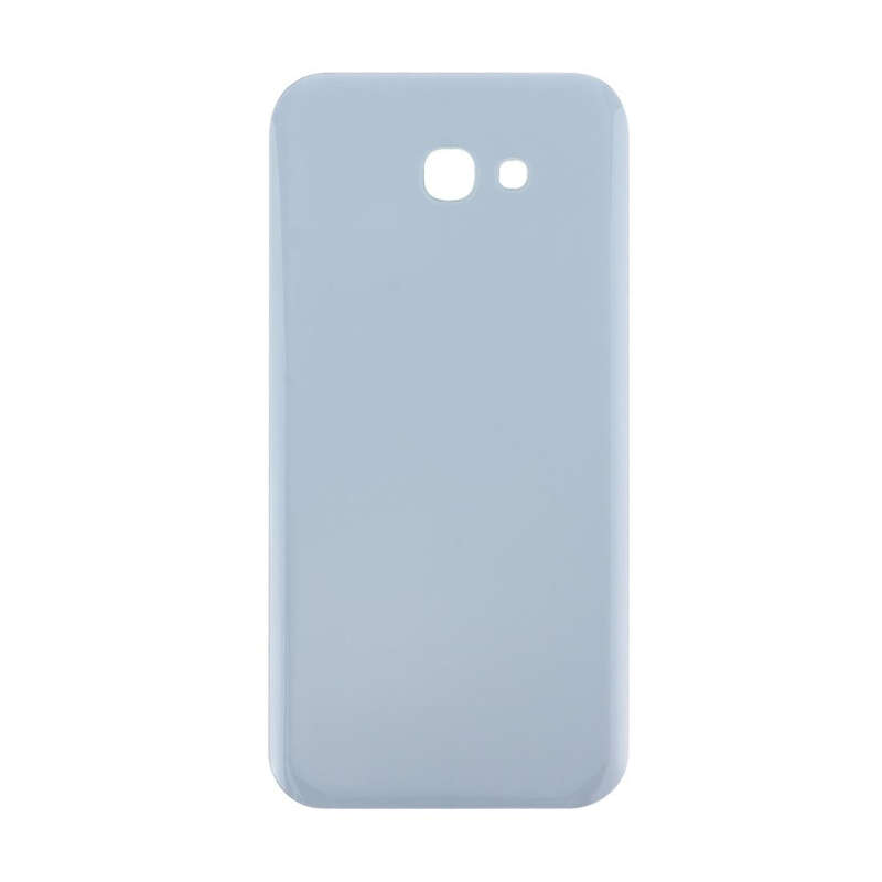 For Galaxy A7 (2017) / A720 Battery Back Cover (Blue)