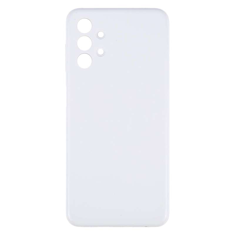 For Samsung Galaxy A13 SM-A137F Original Battery Back Cover(White)