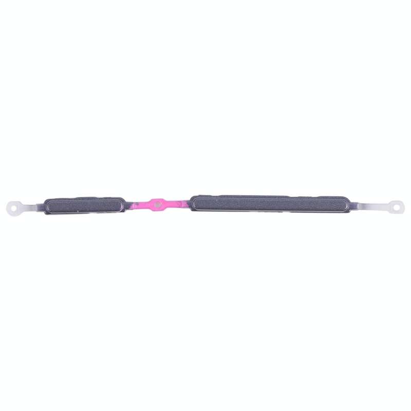 For Samsung Galaxy Tab A7 Lite SM-T225 Original Power Button and Volume Control Button (Black)