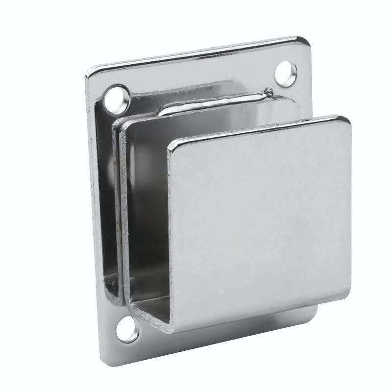 2 PCS Wall Bracket Square Tube Hook for Clothing Store Supermarket Displaying