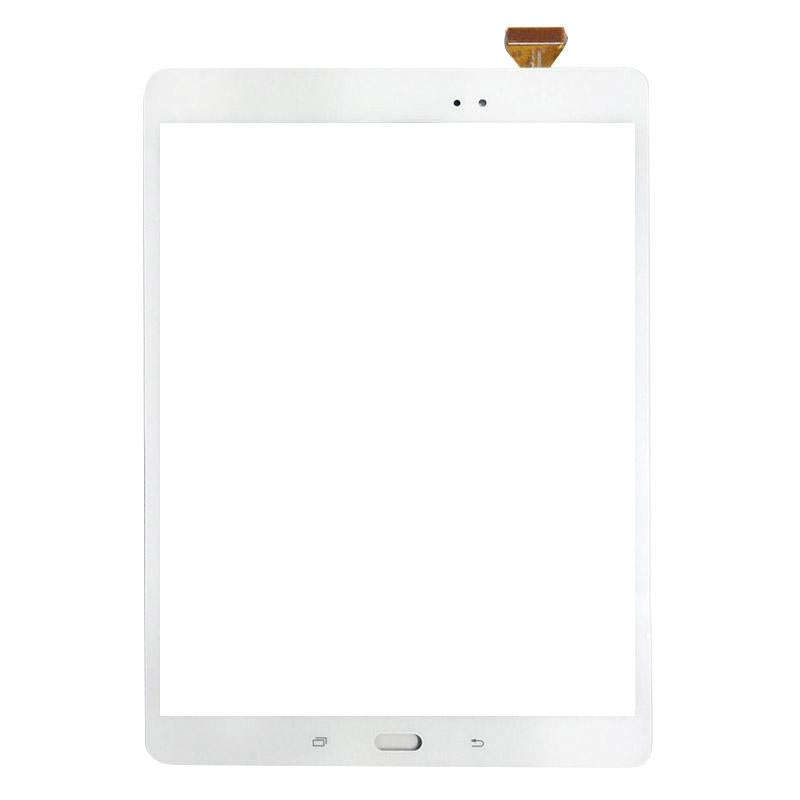 For Galaxy Tab A 9.7 / T550 Touch Panel (White)