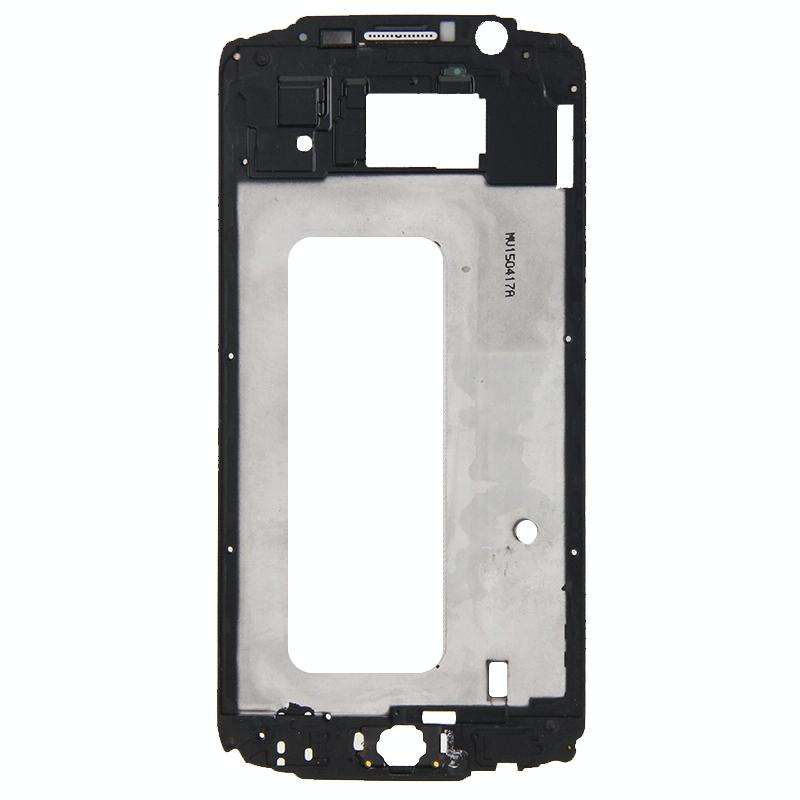 For Galaxy S6 / G920F Full Housing Cover (Front Housing LCD Frame Bezel Plate + Battery Back Cove...