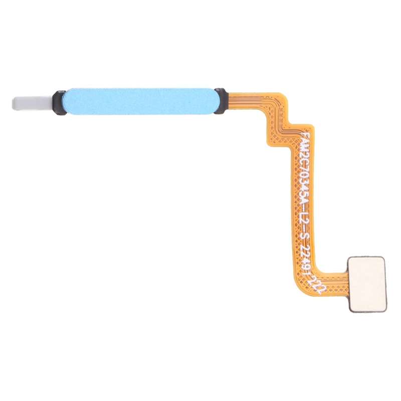 Fingerprint Sensor Flex Cable for Xiaomi Redmi Note 10 5G / Poco M3 Pro 5G / Redmi Note 10T 5G M2...