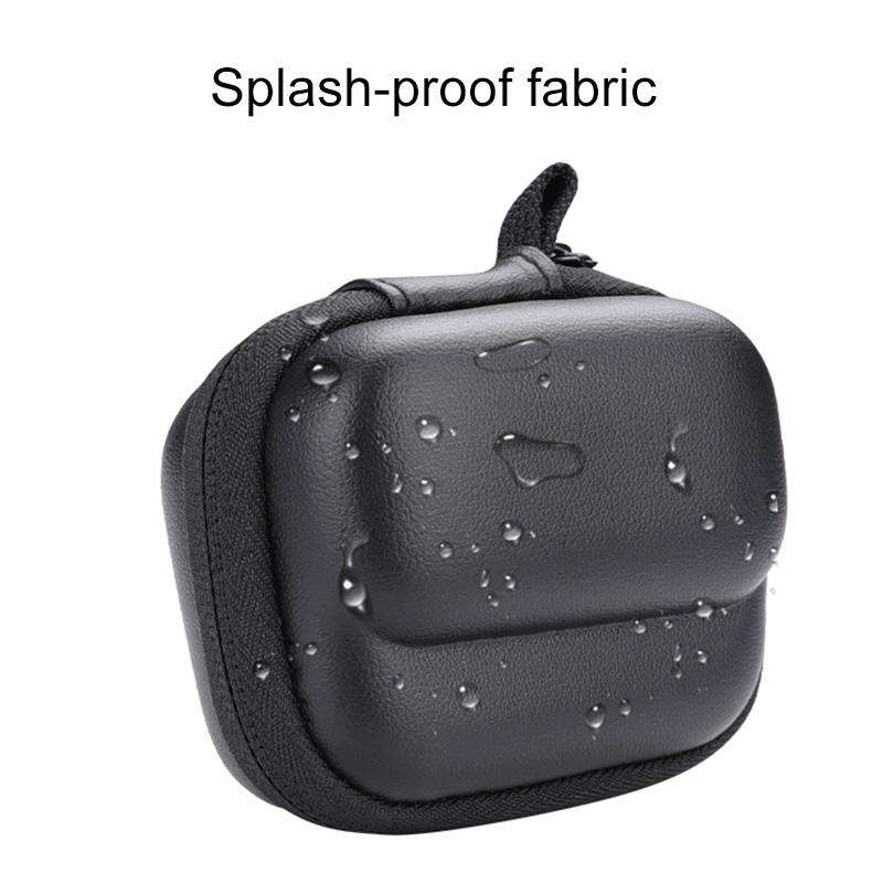 For Insta360 GO 3 / GO 3S Mini Body EVA Case Portable Storage Bag (Black)