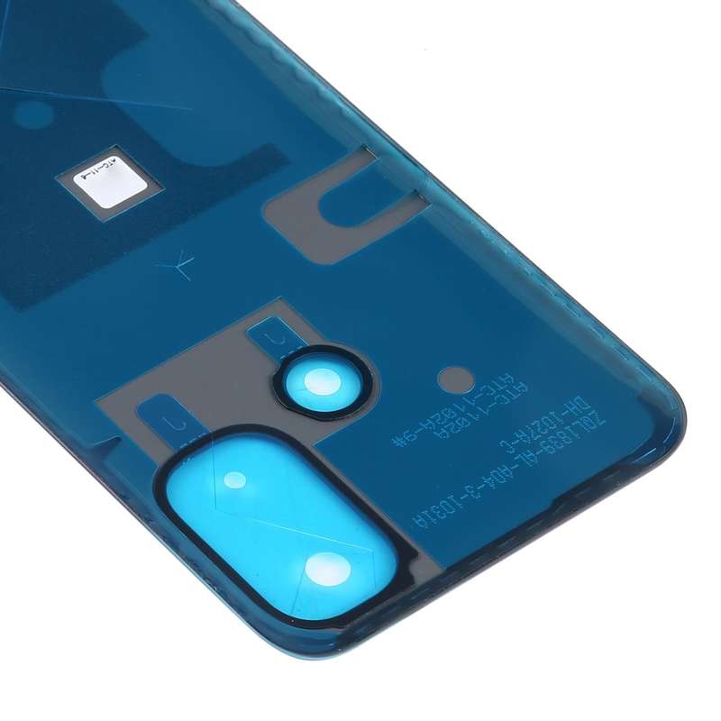 For OnePlus Nord N100 Battery Back Cover (Grey)
