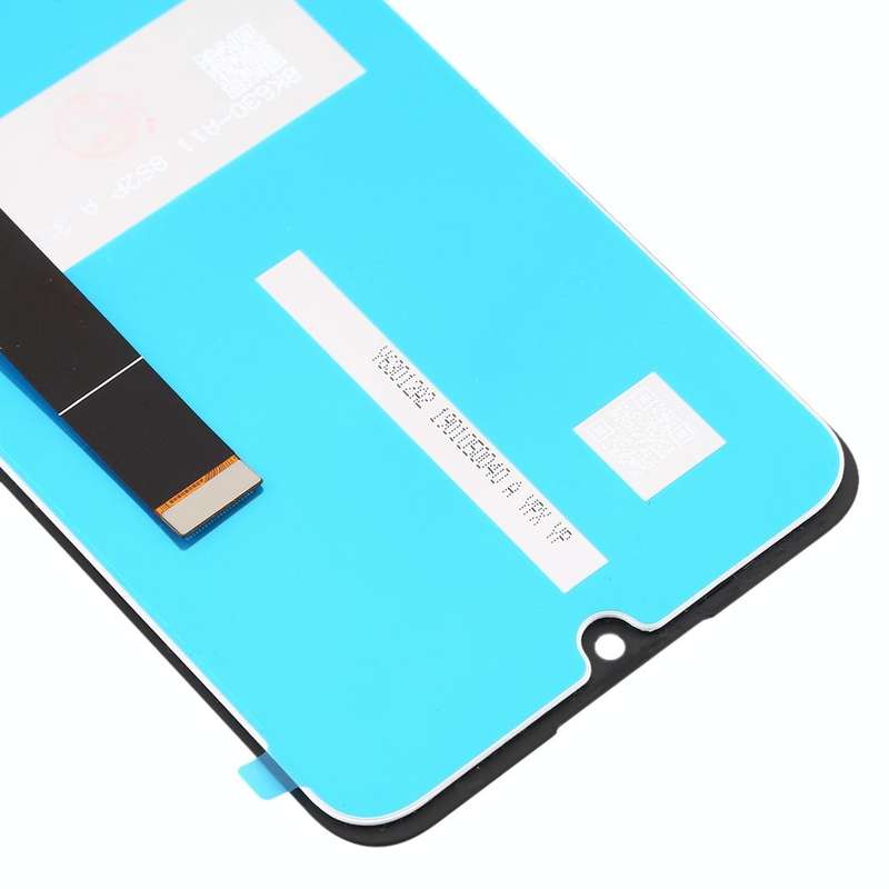 Original LCD Screen for Wiko View3 Pro with Digitizer Full Assembly(Black)