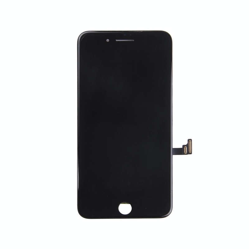 10 PCS TFT LCD Screen for iPhone 7 with Digitizer Full Assembly (Black)