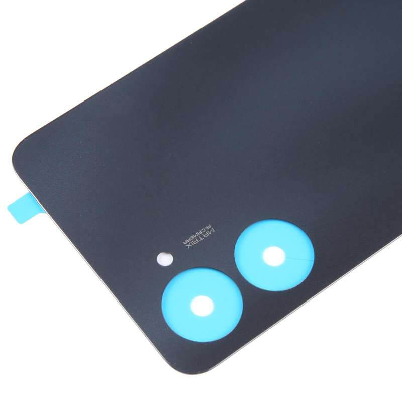 For Realme 10 Pro Original Battery Back Cover(Black)