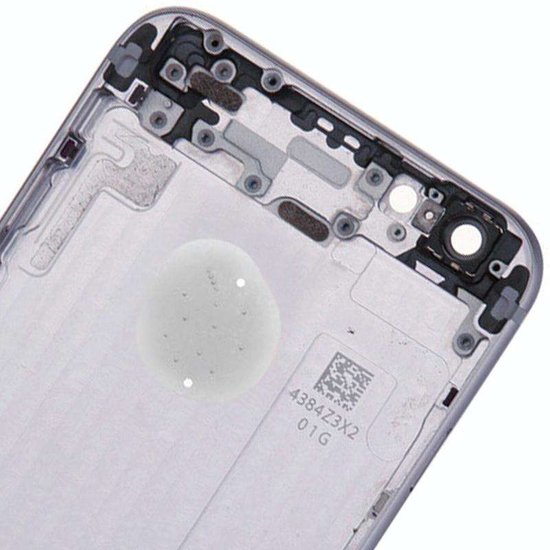 Full Assembly  Housing Cover for iPhone 6 Plus, Including Back Cover & Card Tray & Volume Control...
