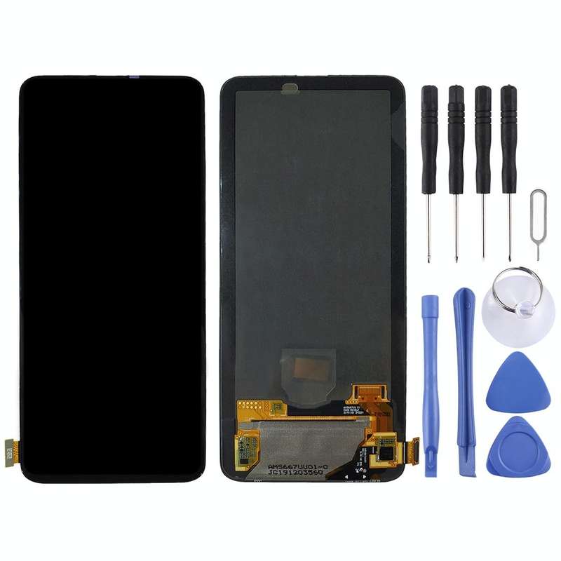 Original LCD Screen for Xiaomi Redmi K30 Pro 5G / Poco F2 Pro with Digitizer Full Assembly