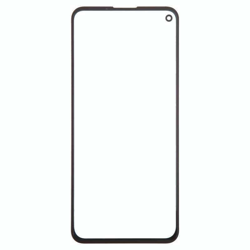 For Google Pixel 5a 5G Front Screen Outer Glass Lens with OCA Optically Clear Adhesive