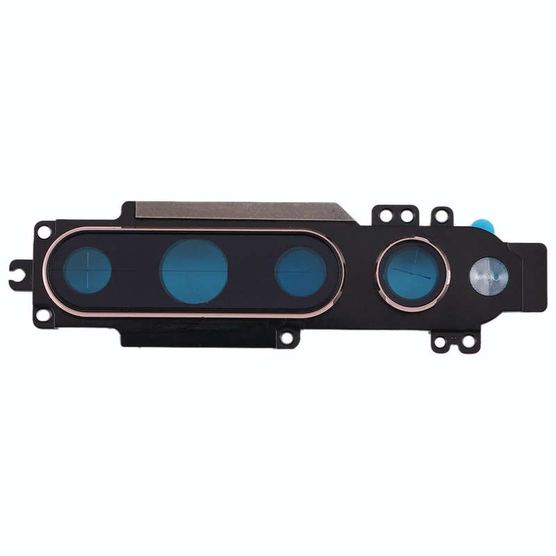 Camera Lens Cover for Xiaomi Mi 10 5G(Gold)
