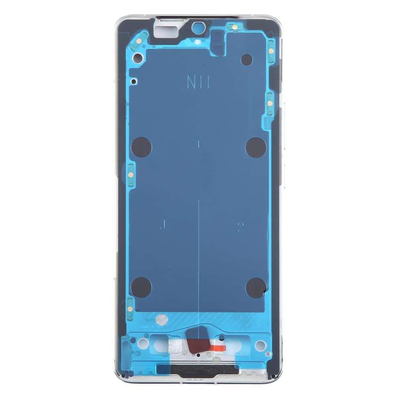 For Xiaomi Redmi K70 Original Front Housing LCD Frame Bezel Plate (White)