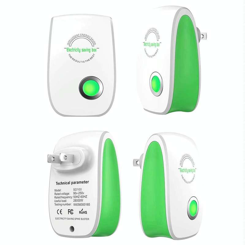 Smart Home Energy Saver Portable Safety Power Saving Box, Specification: US Plug