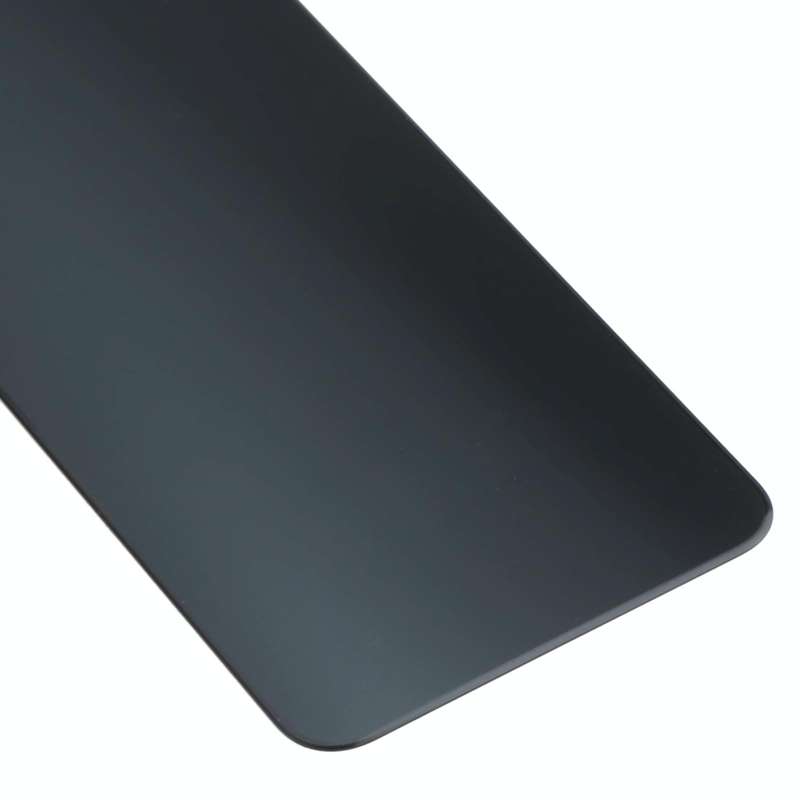For Samsung Galaxy A22 5G Battery Back Cover (Black)