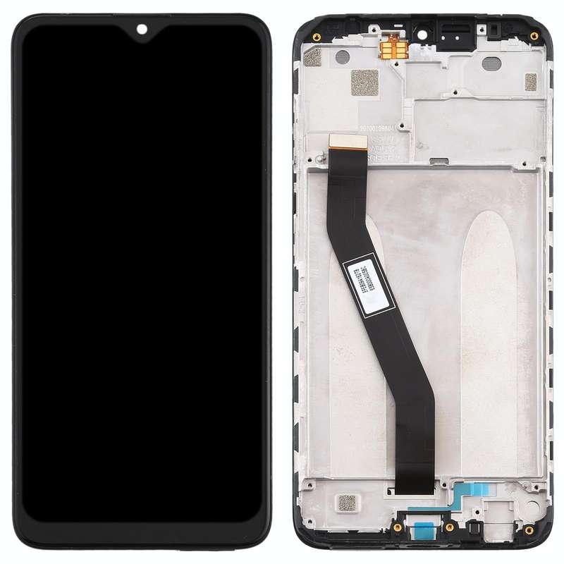 TFT LCD Screen for Xiaomi Redmi 8A / 8 / 8A Dual / 8A Pro with Digitizer Full Assembly(Black)