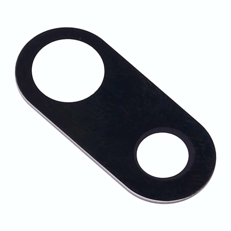 10 PCS Back Camera Lens for LG V30 H930 H933 (Black)