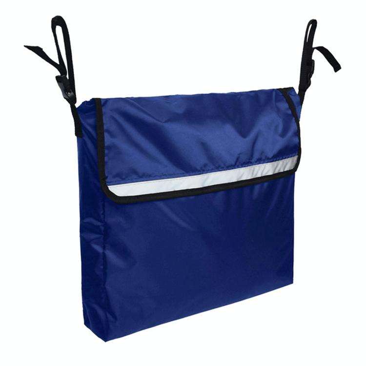 Storage Bag for Wheelchairs Disabled Car Storage Hanging Bag(Blue)