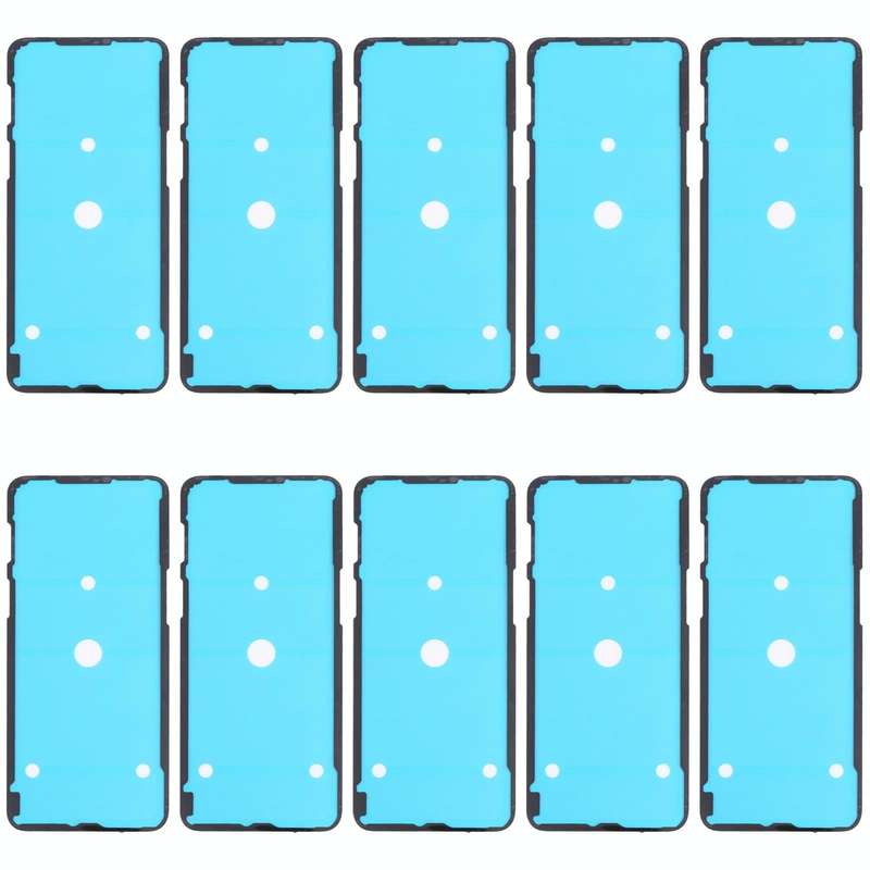 For OnePlus Nord 2 5G 10pcs Original Back Housing Cover Adhesive