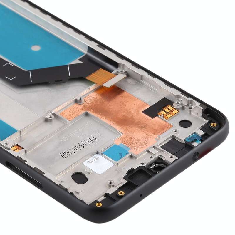 TFT LCD Screen for Nokia 6.2 TA-1198 TA-1200 TA-1187 TA-1201 TA-1196 Digitizer Full Assembly with...