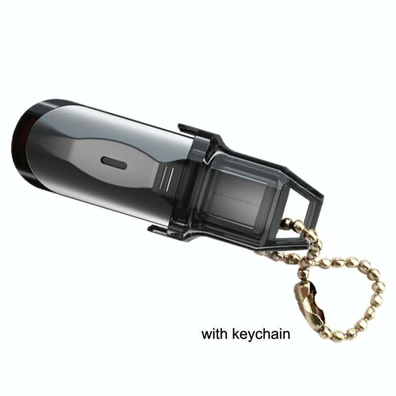 R10 Phone Smart Infrared Transmitter Learning Type Long Distance Remote Control, Interface: Type-...