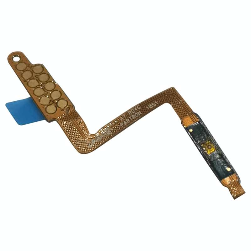 For Samsung Galaxy A7 2018 / SM-A750 Fingerprint Sensor Flex Cable
