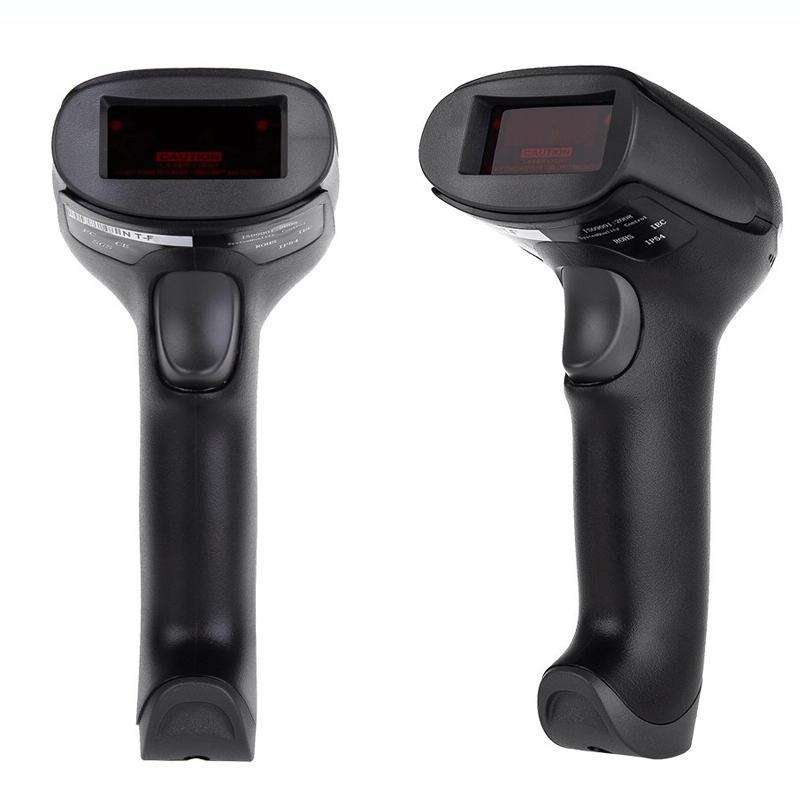 NETUM F16 Medical Barcode Scanner Supermarket QR Code Handheld Scanner, Specification: Wired