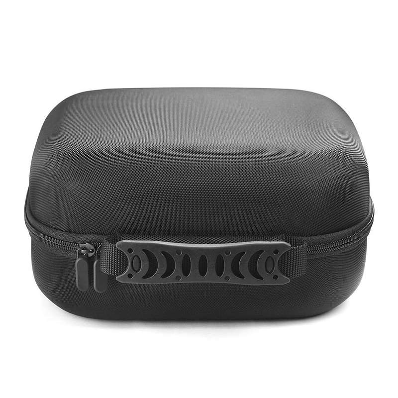 For Sony WH-1000XM5 Wireless Bluetooth Headset Drop-Proof And Shock-Absorbing Protective Bag(Black)