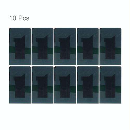 For Galaxy SIII mini / i8190 10pcs LCD Digitizer Back Adhesive Sticker