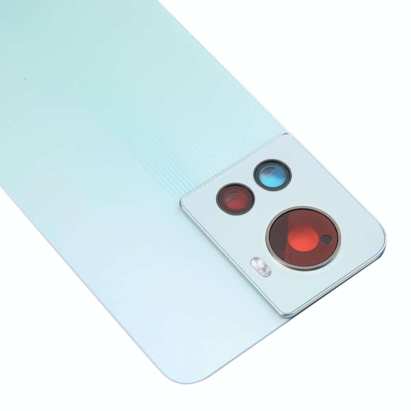 For OnePlus Ace PGKM10 Battery Back Cover (White)