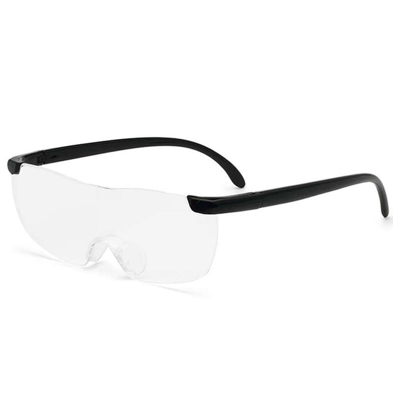 Presbyopic Glasses, Ultra Thin High-definition 1.6X Portable Presbyopic Hypermetropic Reading Gla...
