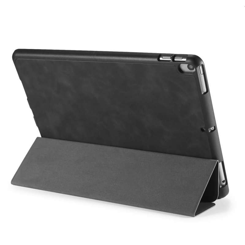 For iPad Pro 10.5 inch DG.MING See Series Horizontal Flip Leather Case with Holder & Pen Holder(B...