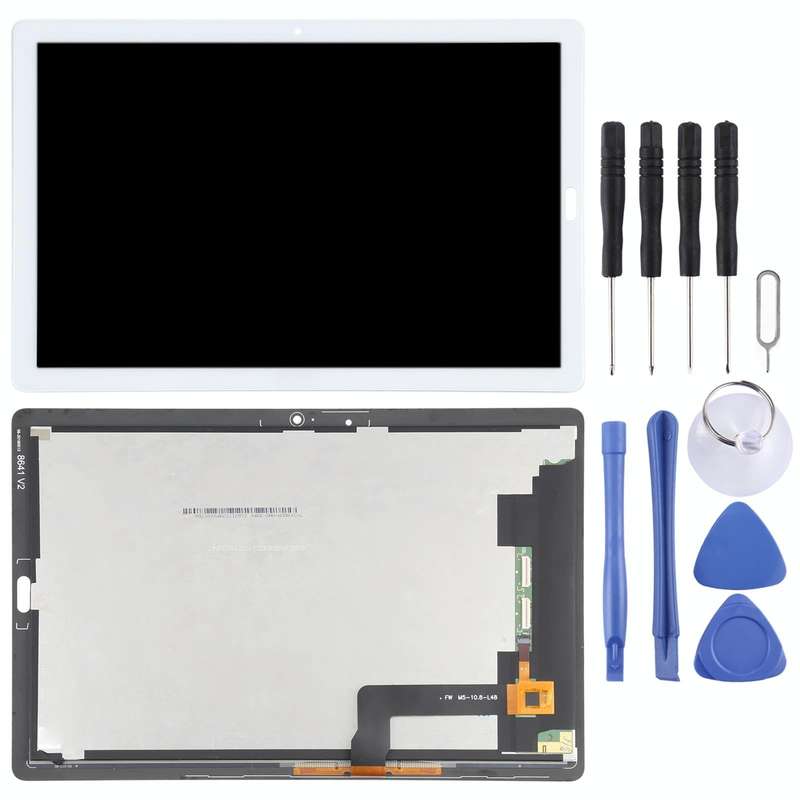 OEM LCD Screen for Huawei MediaPad M5 10.8 inch / CMR-AL19 / CMR-W19 with Digitizer Full Assembly...