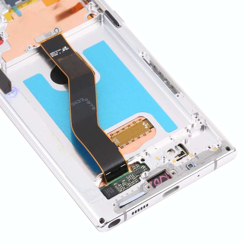 Original LCD Screen for Samsung Galaxy Note10+ 4G/Note10+ 5G SM-N976/N975 Digitizer Full Assembly...