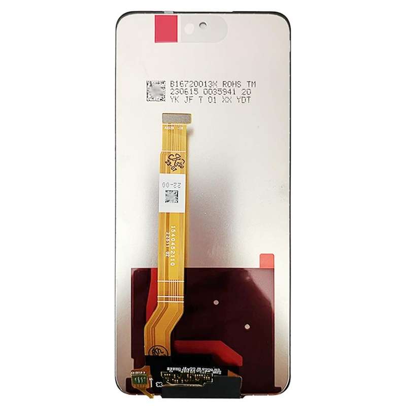 For OnePlus Nord N30 SE CPH2605 IPS LCD Screen Digitizer Full Assembly (Black)