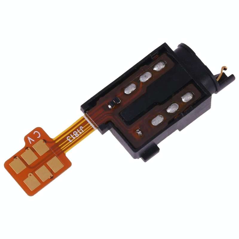 Earphone Jack Flex Cable for LG Stylo 4 Q710 Q710MS Q710CS L713DL