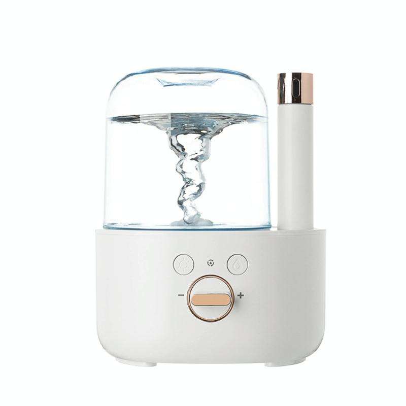 Large Capacity Humidifying Aromatherapy Machine Home Automatic Fragrance Sprayer With Night Light...