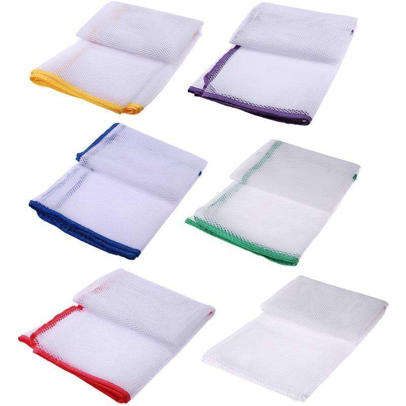 3m Thickening Safety Cope Braided Balcony Stair Safety Net for Child(White)