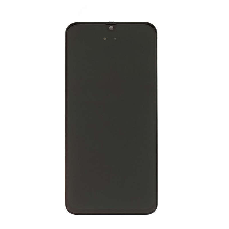 Original Super AMOLED LCD Screen with Frame for Galaxy A40 SM-A405F with Digitizer Full Assembly ...
